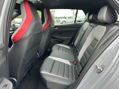 2025 Volkswagen Golf GTI 2.0T Autobahn