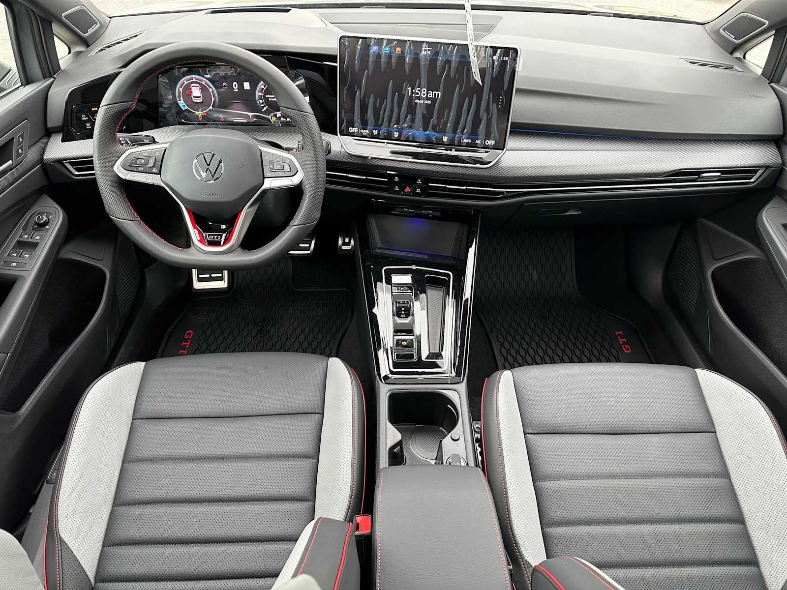 2025 Volkswagen Golf GTI 2.0T Autobahn