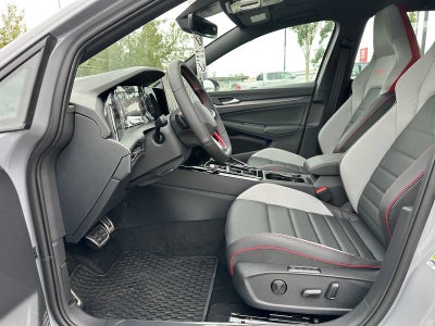 2025 Volkswagen Golf GTI 2.0T Autobahn