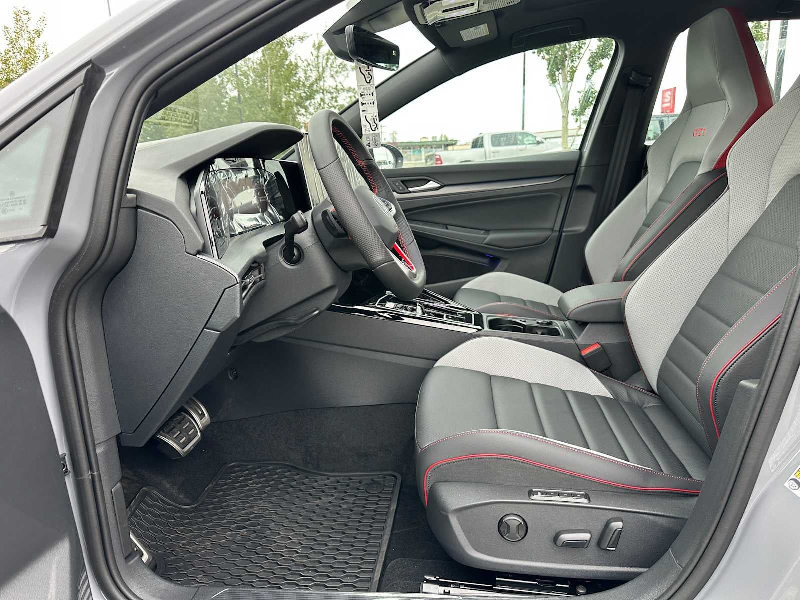 2025 Volkswagen Golf GTI 2.0T Autobahn