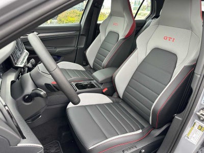 2025 Volkswagen Golf GTI 2.0T Autobahn