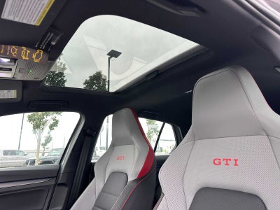 2025 Volkswagen Golf GTI 2.0T Autobahn