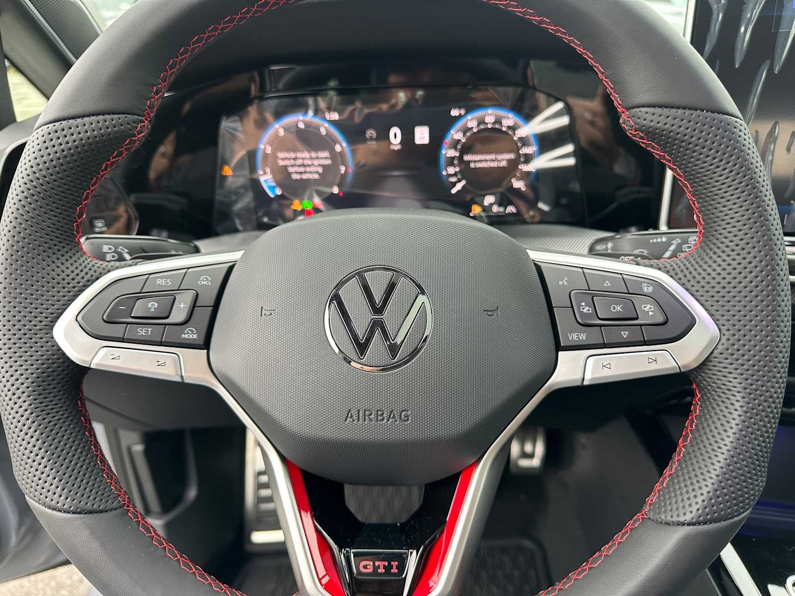 2025 Volkswagen Golf GTI 2.0T Autobahn