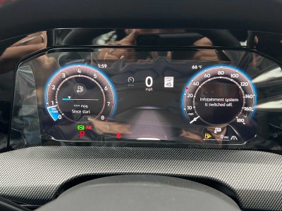 2025 Volkswagen Golf GTI 2.0T Autobahn