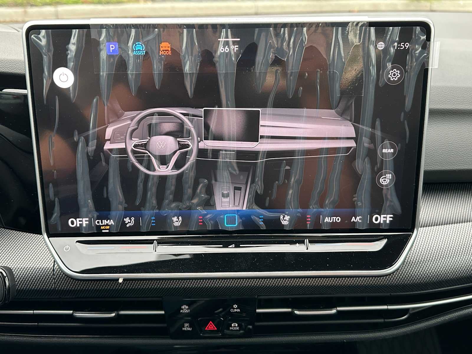 2025 Volkswagen Golf GTI 2.0T Autobahn