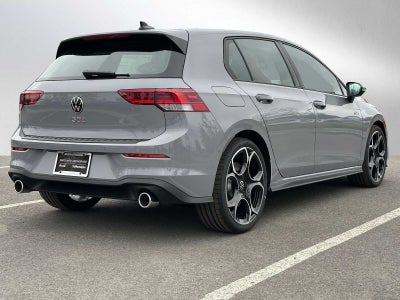 2025 Volkswagen Golf GTI 2.0T Autobahn