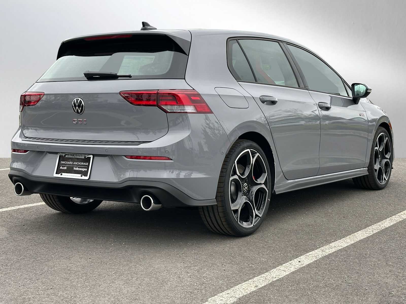 2025 Volkswagen Golf GTI 2.0T Autobahn