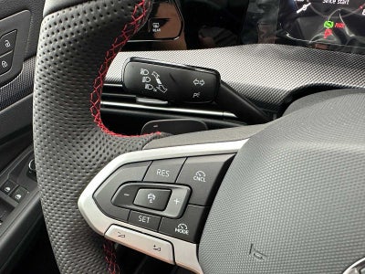 2025 Volkswagen Golf GTI 2.0T Autobahn