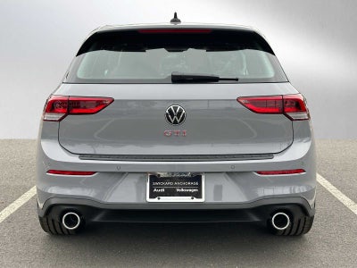 2025 Volkswagen Golf GTI 2.0T Autobahn