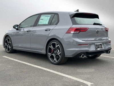 2025 Volkswagen Golf GTI 2.0T Autobahn