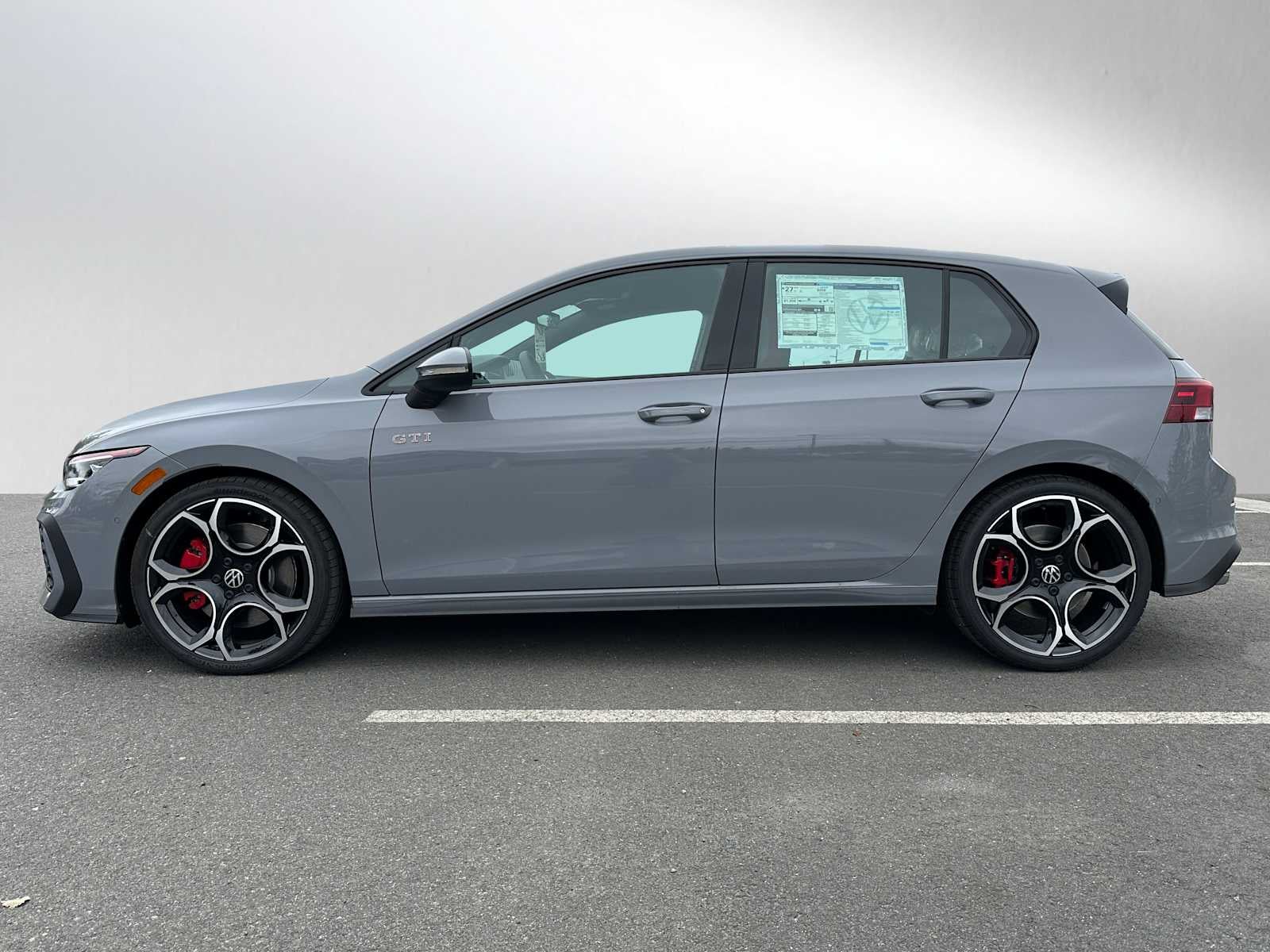 2025 Volkswagen Golf GTI 2.0T Autobahn