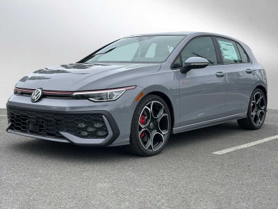 2025 Volkswagen Golf GTI 2.0T Autobahn