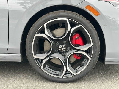 2025 Volkswagen Golf GTI 2.0T Autobahn