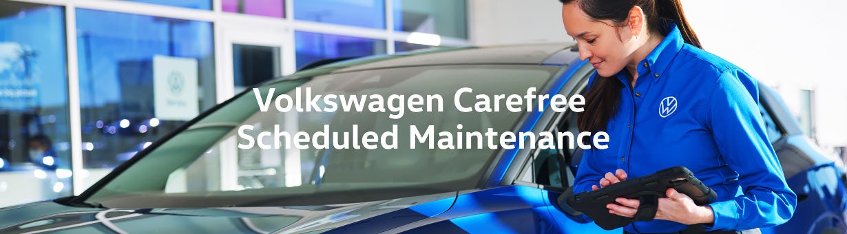 Volkswagen Scheduled Maintenance Program | Swickard Volkswagen of Anchorage in Anchorage AK