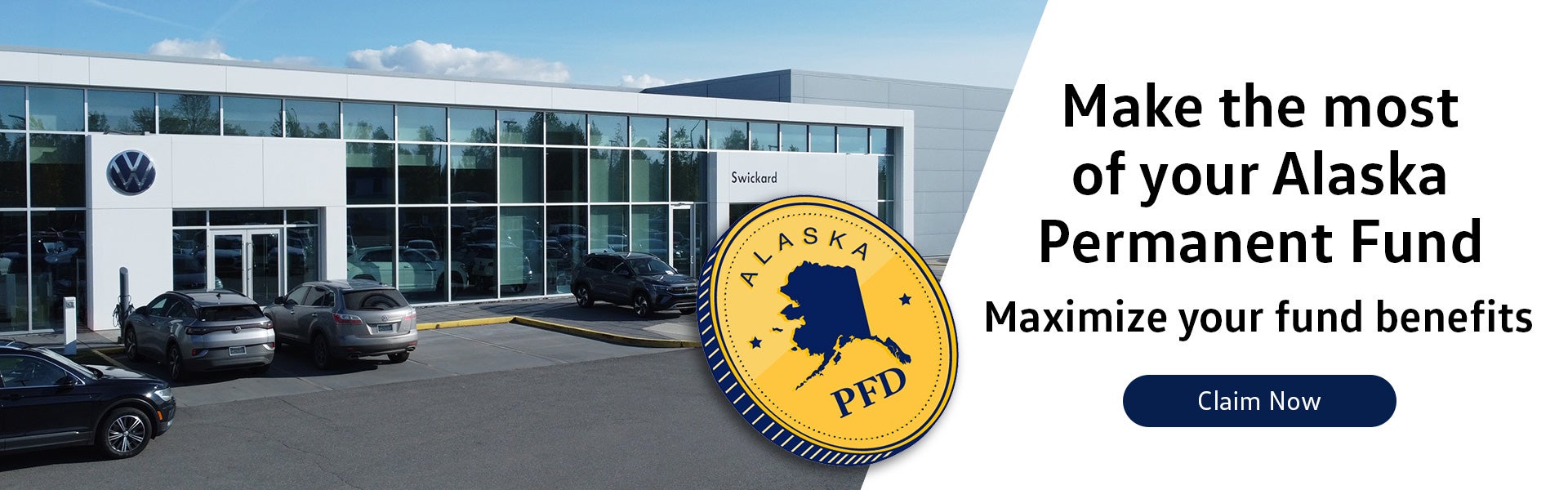 Swickard Volkswagen of Anchorage in Anchorage AK