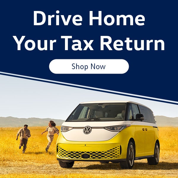 Drive Home Your Tax Return