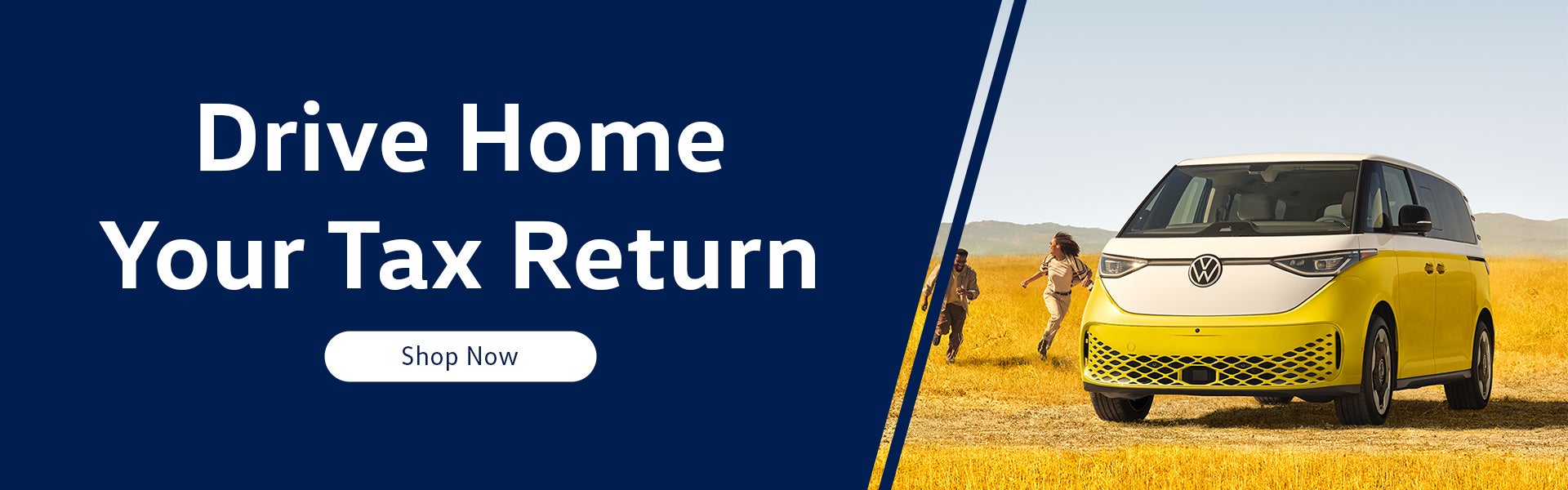 Drive Home Your Tax Return