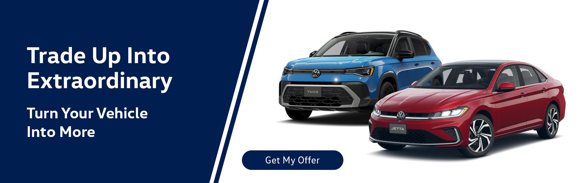 We want to buy your vehicle